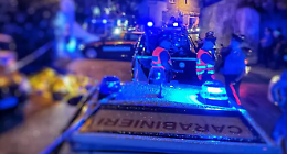 Tre arresti per droga tra Messina e Giardini Naxos: fuga, inseguimento e sequestri di hashish e oltre 1 kg di cocaina