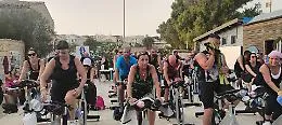 A Sampieri si pedala per la solidariet&agrave;