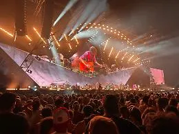 La festa di Jovanotti conquista Palermo, uno show di emozioni e divertimento con tutti i successi dell'artista