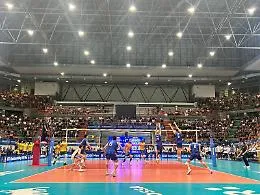 L&rsquo;Italia batte il Brasile 3-1: Messina lancia gli Azzurri verso gli Europei