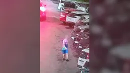 Videosorveglianza incastra un parcheggiatore abusivo: arrestato per evasione a Catania