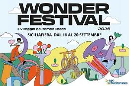 Wonder Festival: a SiciliaFiera arriva il grande Villaggio del tempo libero 