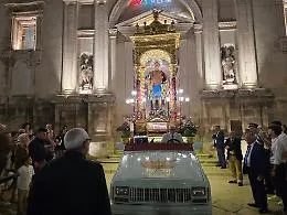 San Vito a Chiaramonte Gulfi, conclusi i solenni festeggiamenti in onore del patrono