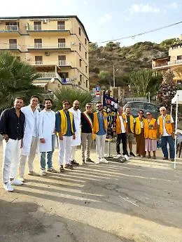 La salute non va in vacanza: a Marina di Palma prevenzione gratuita e vicinanza al territorio con Lions e Leo