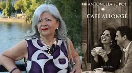 "Caf&eacute; Allong&eacute;", tra la Sicilia e Parigi l'urgenza di scrivere l'amore