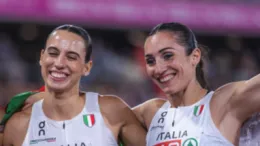 Giochi del Mediterraneo: Sicilia ancora sul podio, la nissena Alice Mangione bronzo sui 400 piani