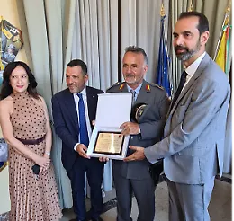 Salina, salva due escursionisti sulla falesia di Pollara: encomio della Citt&agrave; Metropolitana e del Comune di Malfa 