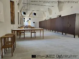 Archivio di Stato di Trapani, l'ex Convento Sant'Anna riapre con nuovi spazi accessibili