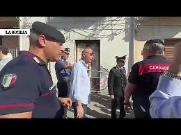 Giallo di Riposto, anche il legale dell'indagato entra nella casa di Noemi 
