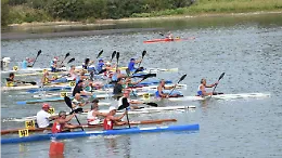Canoa:  la Sicilia fa incetta di podi ai tricolori master, Canottieri Siracusa leader con 16 ori, 2 argenti e 3 bronzi