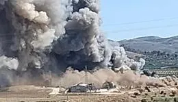 Piazza Armerina, devastante incendio in contrada Colla: distrutto allevamento intensivo, strage di 300mila volatili