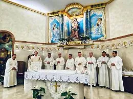 Comiso, Maria Ss. delle Grazie e il 25esimo anniversario di ordinazione sacerdotale