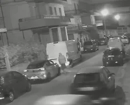 Ragusa, furgone rubato nottetempo nella zona di viale dei Platani: cresce la preoccupazione tra i cittadini