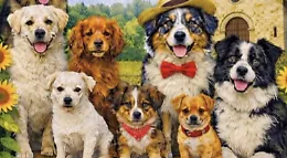 Ragusa, a Puntarazzi la sfilata di simpatia per cani meticci e di razza