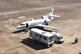 Volo salva-vita per un giovane paziente da Catania a Padova 
