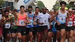 Atletica:  il Trofeo podistico  internazionale "Maria Ss degli Ammalati" promette spettacolo