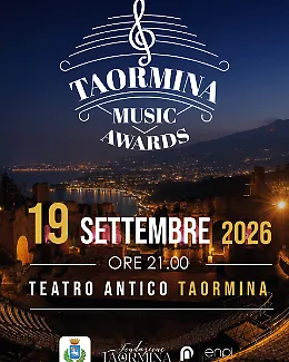 Taormina Music Awards: la citt&agrave; si accende di musica e versi di Vasco