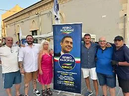 Marina di Ragusa, Futuro Nazionale torna con il gazebo per il tesseramento