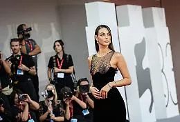 Da Orlando Bloom a Vittoria Ceretti, le foto del secondo red carpet della Mostra di Venezia
