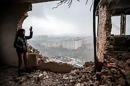 Drone russo colpisce la sede dell'intelligence a Kiev, Zelensky: &laquo;Risponderemo&raquo;