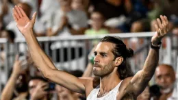 Atletica: in Diamond League "Gimbo" Tamberi solo terzo nell'alto e forfait di Duplantis nell'asta