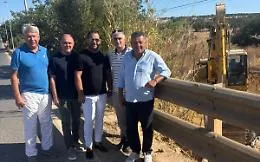 Sampieri, al via i lavori sul torrente Trippatore