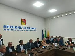 Incendio al Conca d'Oro, il sindaco Lagalla: &laquo;Possibile una riapertura parziale in tempi brevi&raquo;