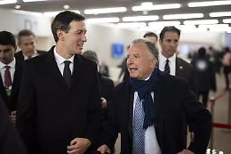 Gli inviati di Trump Witkoff e Kushner a Mosca con un jet privato: sar&agrave; pace tra Russia e Ucraina? 