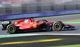 Gasly da impazzire a Monza: storica prima pole in carriera con l'Alpine