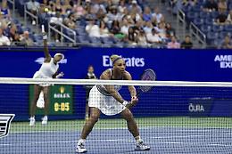Super tiebreak decide: Chan e Joint fermano le Williams agli US Open