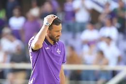 Fiorentina esonera Fabio Grosso dopo 3 giornate: 0 punti e primo esonero in Serie A