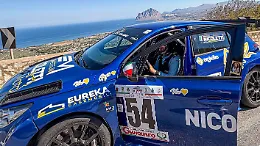 Chi &egrave; Marco Nicoletti, il giovane pilota nisseno uscito fuori pista nel tragico incidente sul Monte Erice