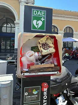 Barocco e rifiuti: il paradosso disarmante di una citt&agrave; accogliente  

