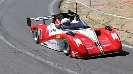 Automobilismo: Slalom Citt&agrave; di Ucria nel segno del pilota etneo Silvio Fiore