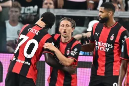 Spalletti, la mossa del disperato funziona: Gatti fa l'attaccante e ferma il Milan