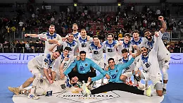 Pallamano:  l'Albatro Siracusa giocher&agrave; ad Agrigento la doppia sfida di European Cup
