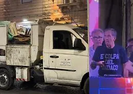 Catania, la raccolta differenziata e le amnesie del sabato sera: nel compattatore rifiuti di ogni genere
