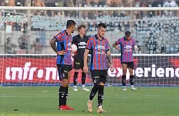 Catania, quattro reti e una vittoria per allontanare crisi, paure e incertezze