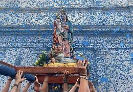 Comiso, conclusa la festa in onore della Madonna delle Grazie