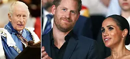 Lettera di re Carlo su Harry e Meghan: resta in vigore l'accordo di Sandringham
