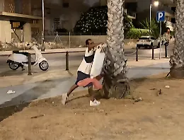 Pozzallo, quel video diventato virale che non fa ridere