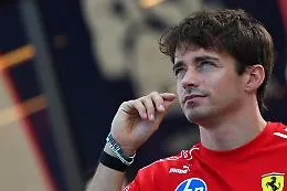 Leclerc in pista a Madrid? Non &egrave; detto: il retroscena dei controlli dopo il botto da 23G di Monza 