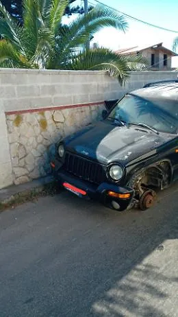 Scoglitti, incidente autonomo a Zafaglione: perde il controllo dell'auto e finisce fuori strada
