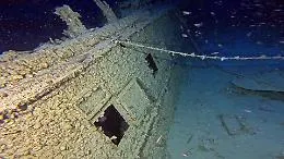 Il Minnetonka ritrovato al largo di Portopalo: identificato il grande transatlantico affondato nel 1918
