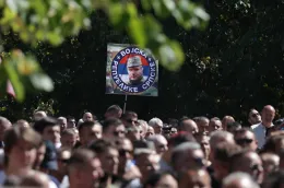 L'Ue condanna il funerale di Mladić: vertici europei contro le autorit&agrave; serbe

