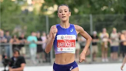 Atletica: stasera meeting di Rovereto con le stelle Battocletti (1500) e Diaz (triplo)  