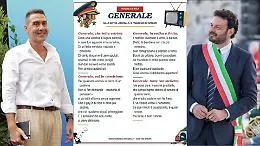 Il sindaco di Siracusa dedica a Vannacci una rivisitazione di "Generale" di De Gregori