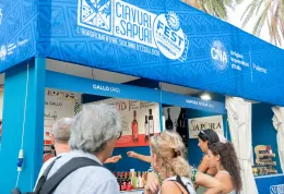 "Ciavuri e Sapuri fest" dal 10 al 13 settembre sul lungo mare di Mondello 