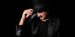 Sergio Cammariere a Trapani: jazz, canzone d'autore e piano solo al Teatro Ariston