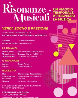 Verdi sotto le stelle: sogno e passione alla villa comunale di Paceco
